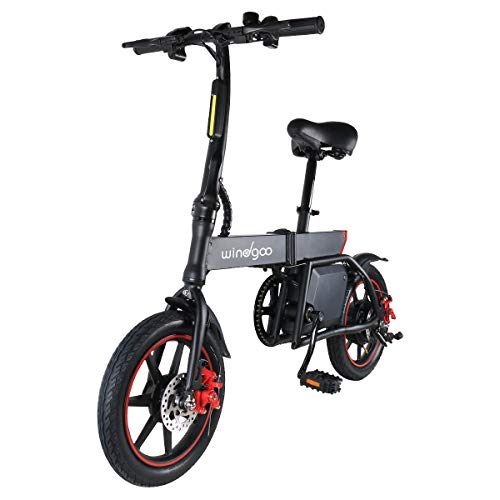 Vélo Électrique Pliable Miscooter Bike
