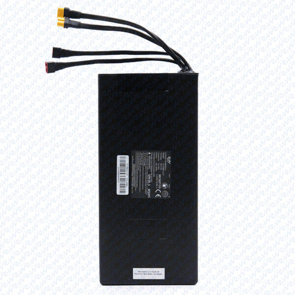 Batterie 48 V 19,2 Ah (cellules EVE) – Trottinette électrique Miscooter 