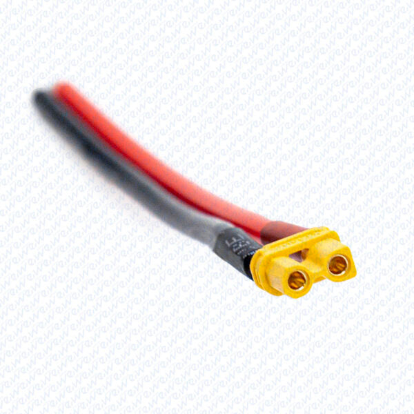 Flexi Point 1 Blanc - Lot De 2 Feux Remorque Avec Câble DC 0,5m Et Connecteur - Réf. 31-6509-027 - Dimensions 43x65x24mm - 9