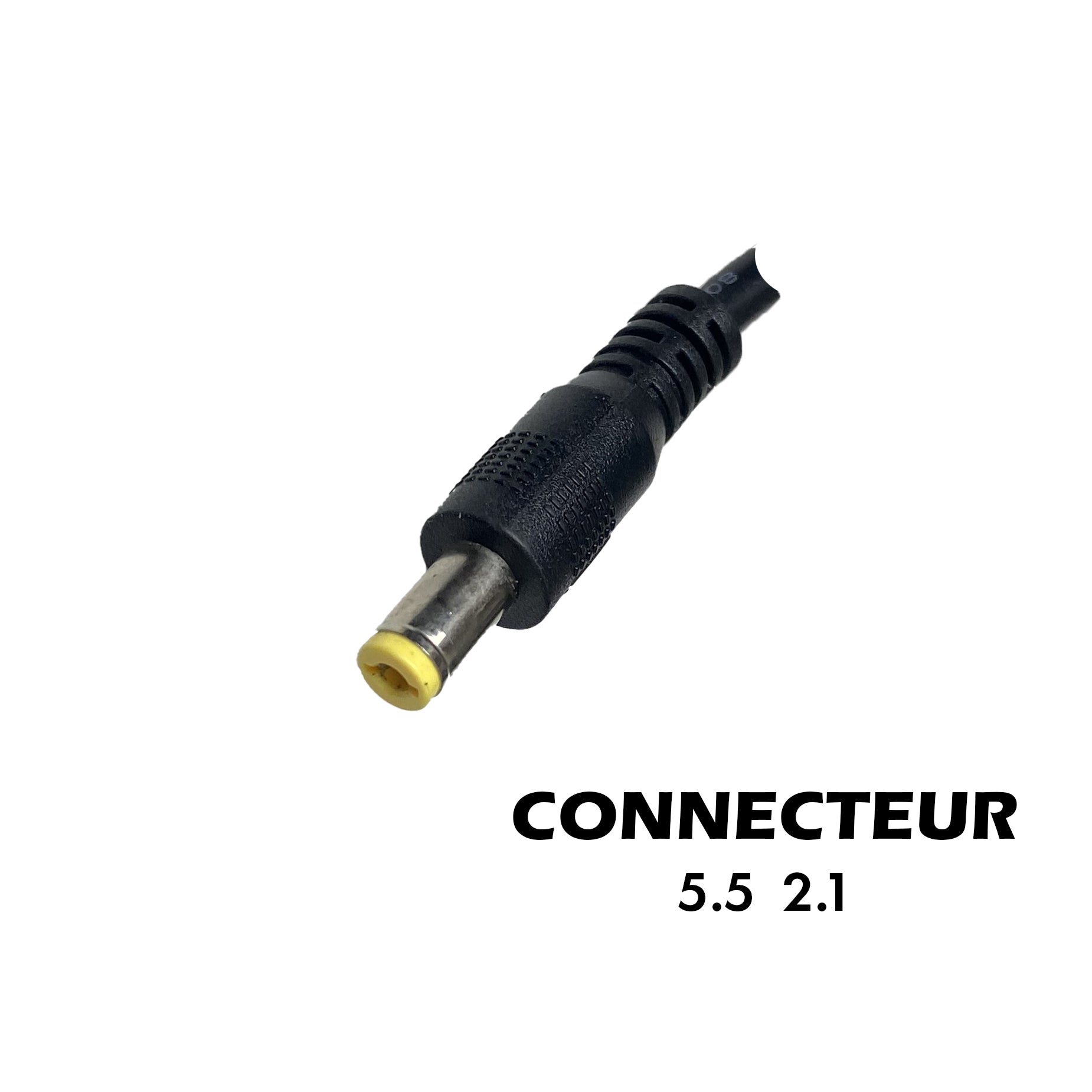 Chargeur 42V / 2A connecteur DC 5.5*2.1MM Miscooter Booster