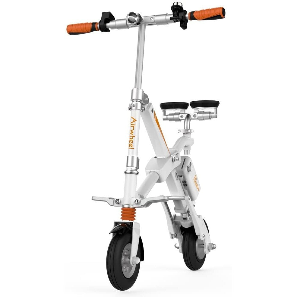 Airwheel E6 Bicyclette électrique Pliable avec Batterie détachable Miscooter Draisienne