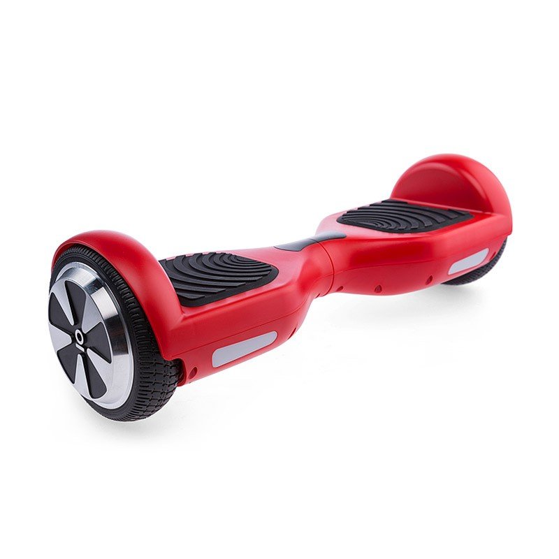 Hoverboard iO Chic-Smart C1 +Hoverkart Rouge reconditionné Miscooter HoverBoard
