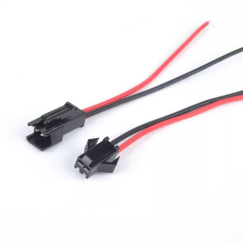 Velleman BTWF12 Connecteur Avec Câble Pour CI - Femelle 12 Contacts / 20 Cm