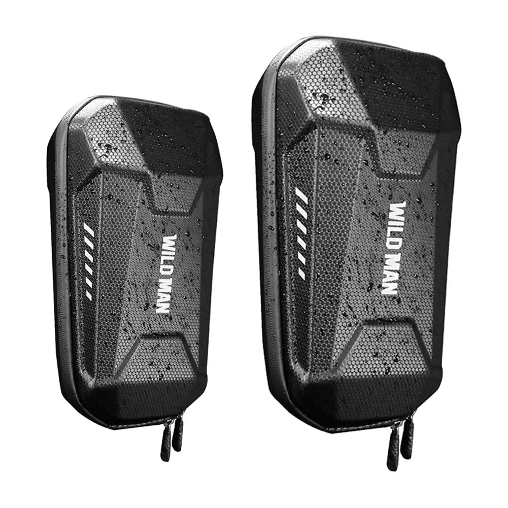 Grinada® Sacoche pour trottinette électrique avec port USB, 2/3 L