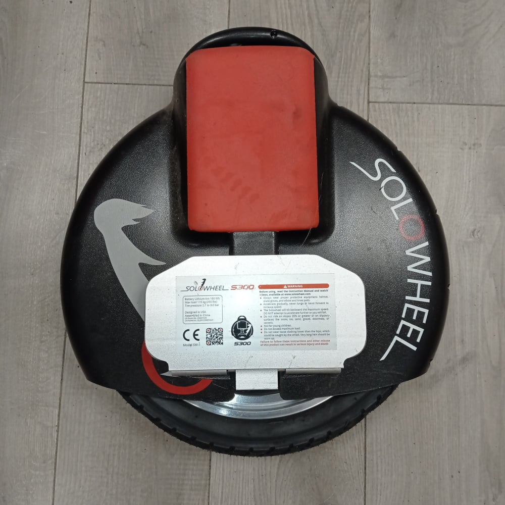 Occasion pour pièce Solowheel Monoroue Miscooter Monoroue