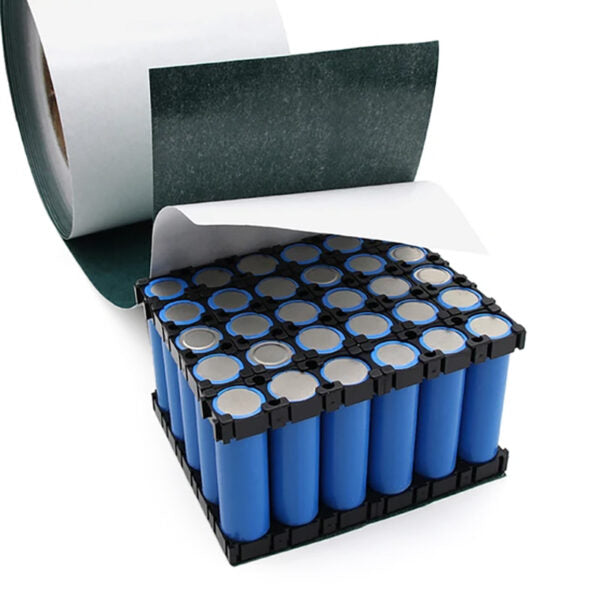 Rouleau Autocollant papier isolation de batterie
