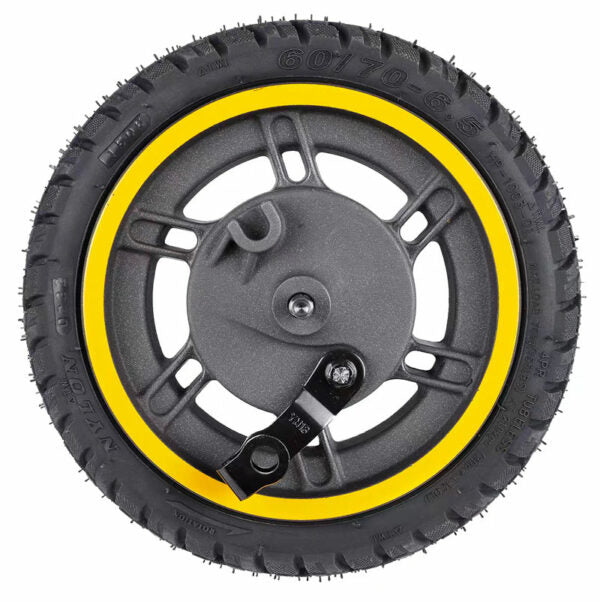 Ninebot G30 Max - Tutoriel changer pneu tubeless avant