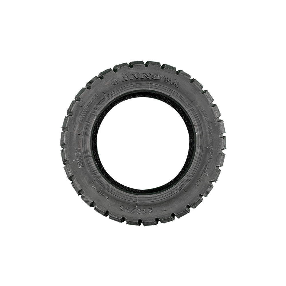 Pneu 80/65-6  255x80 Off Road Miscooter Roue