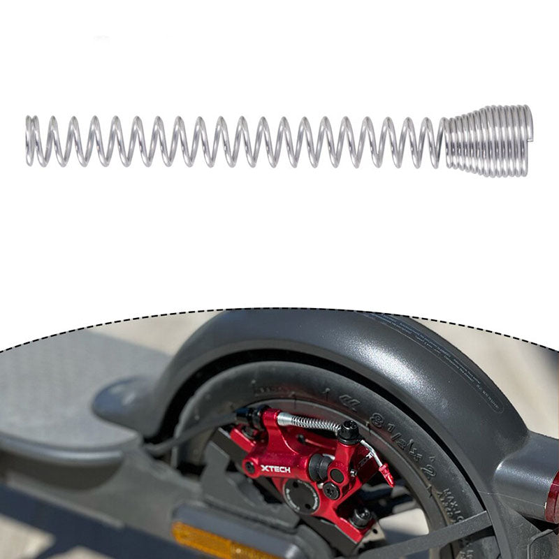 Lot De 10 Clips à Ressort Pour Étriers De Frein VTT – 31 Mm, Acier Inoxydable, Couleurs Au Choix