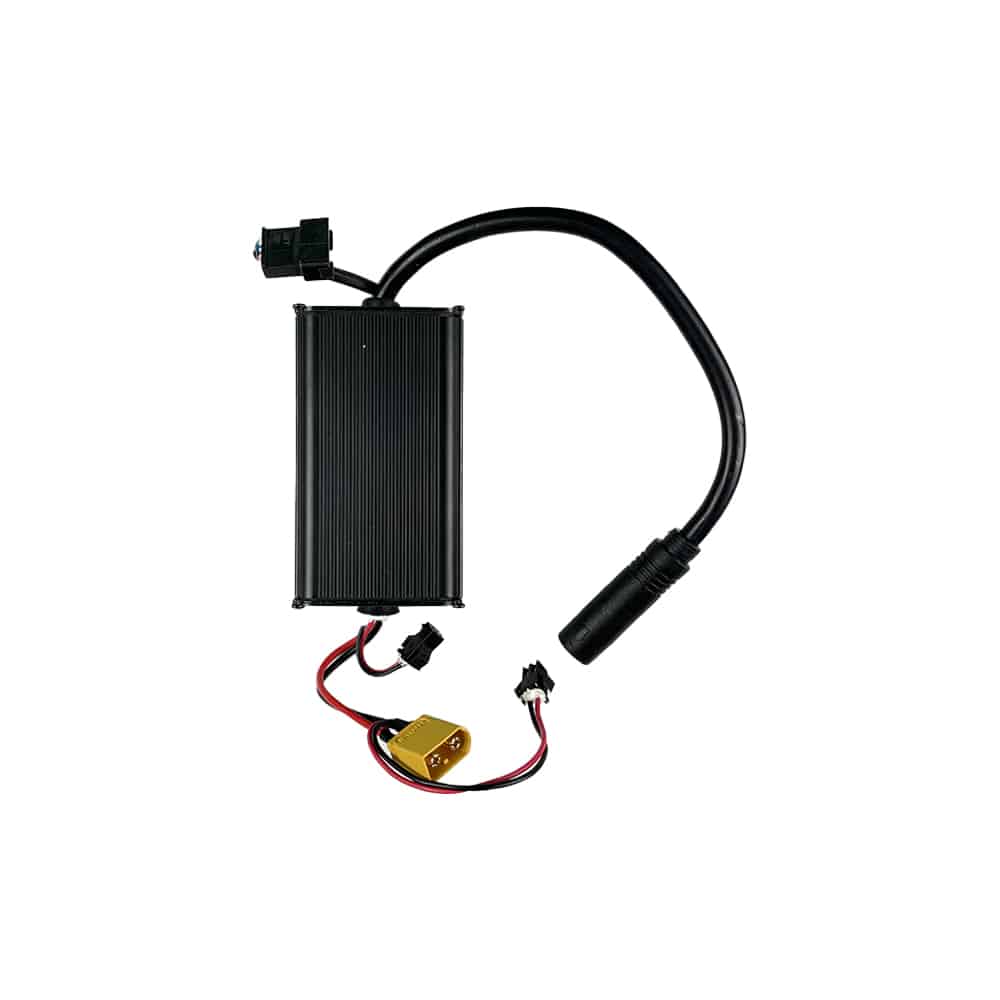 Urbanglide PACK 3 Grip pour trottinette électrique GORIDE 80 PRO (pièce  détachée) Noir - Comparer avec