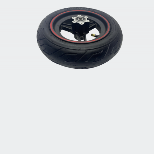 Generic jantes et pneus de roue arrière de 8.5 pouces pour Xiaomi