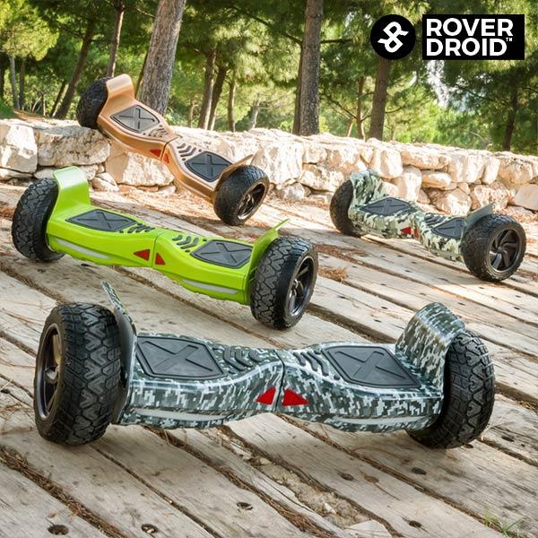 Hoverboard cross Bluetooth  8.5 Miscooter HoverBoard