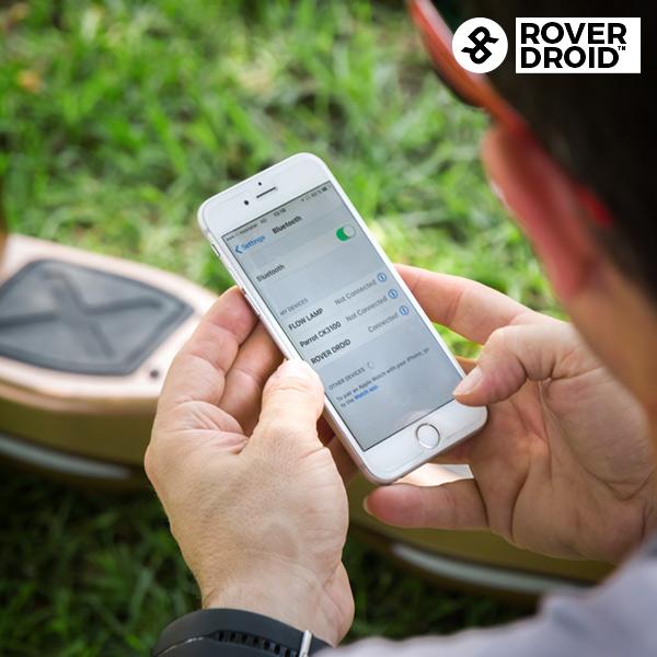 Hoverboard cross Bluetooth  8.5 Miscooter HoverBoard