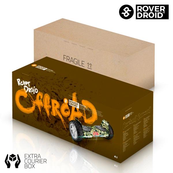 Hoverboard cross Bluetooth  8.5 Miscooter HoverBoard