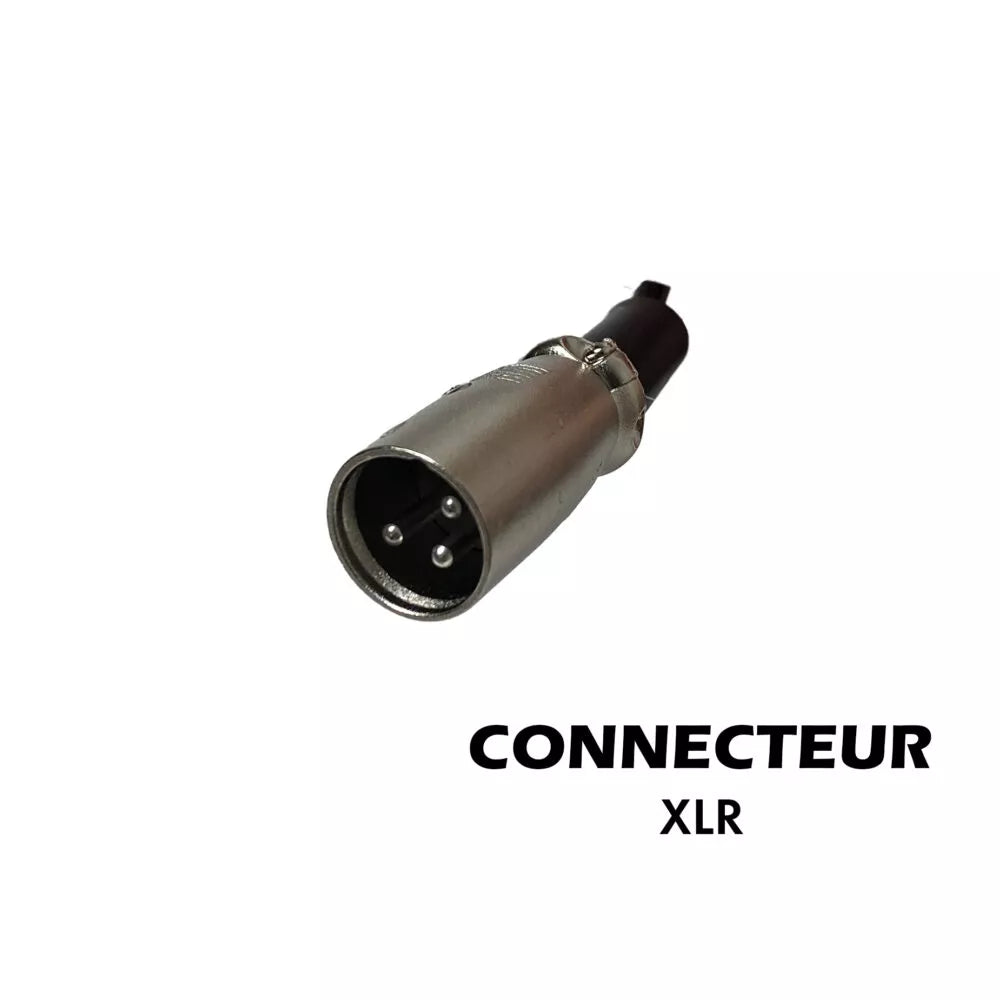 Chargeur 42V / 2A (connecteur XLR) Miscooter chargeurs