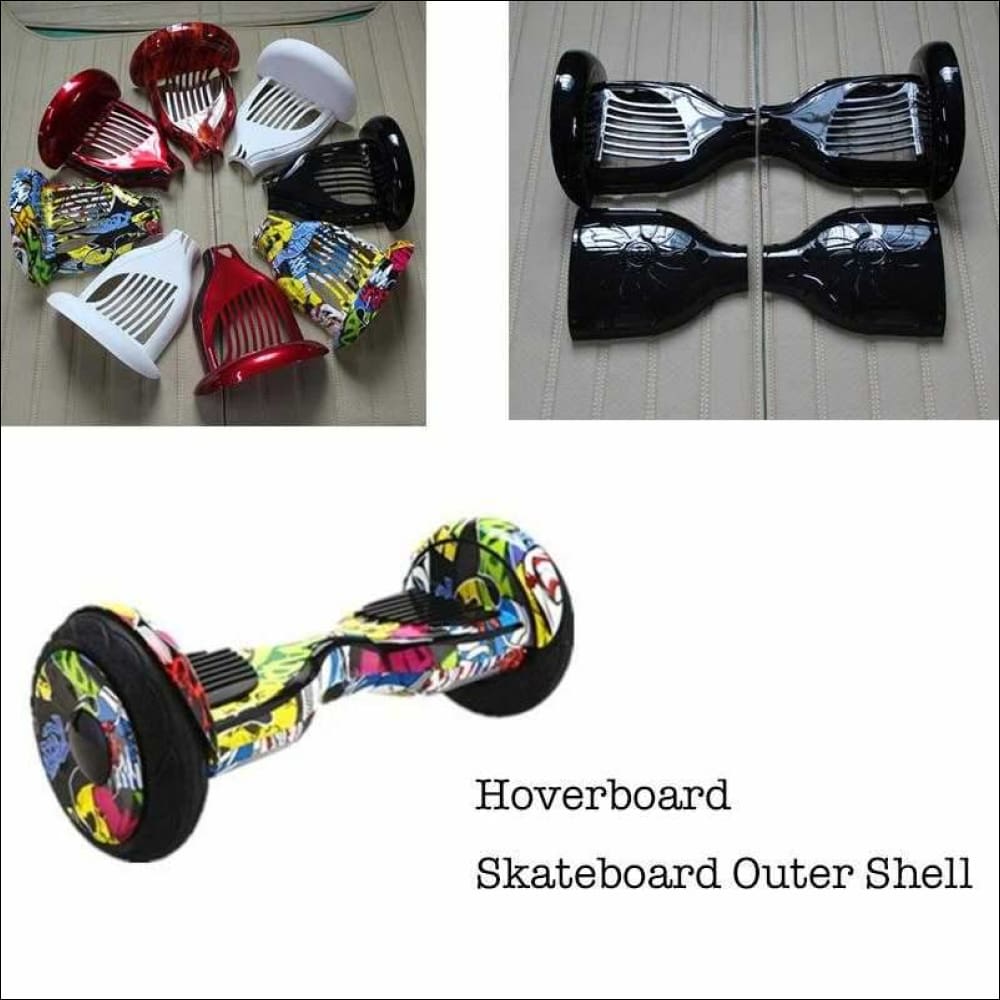 Coques plastiques pour 10 Pouces New Hoverbaord Miscooter HoverBoard