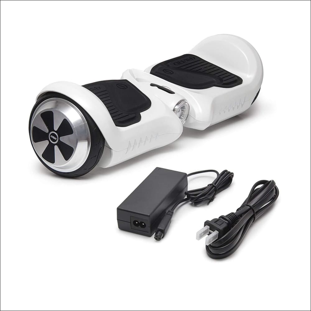 IO CHIC Hoverboard Smart K2 Blanc 4,5 Pouces occasion Miscooter HoverBoard