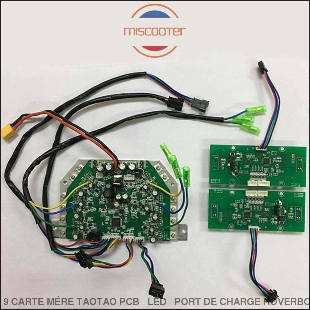 Kit Carte mère Hoverboard Taotao 6.5 Miscooter HoverBoard