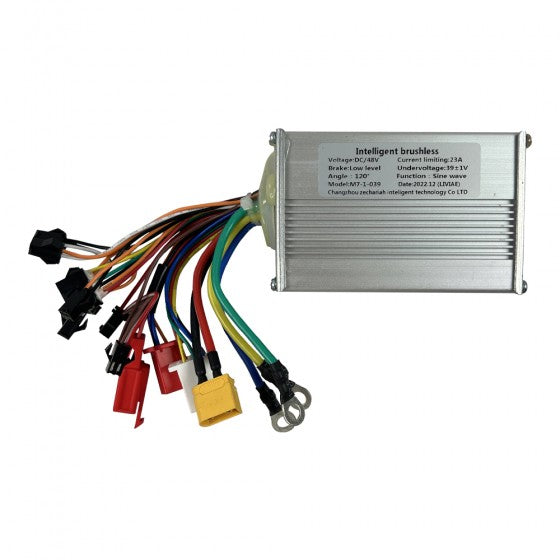 Kit contrôleur display câble Liviae 48v 23A Miscooter 