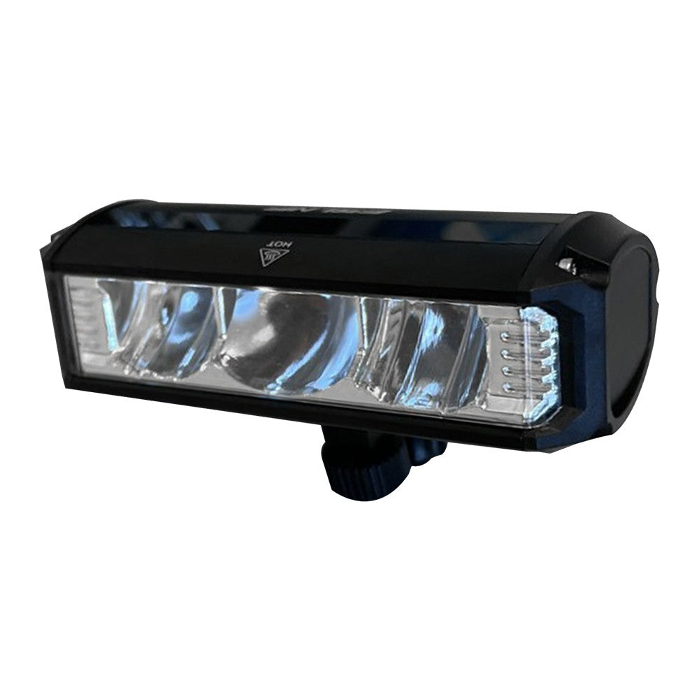 Lampe LED phare 1200 lumens autonome