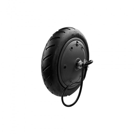 Moteur Roue 350W Pour Scooter électrique - Pneu Plein Caoutchouc - Compatible Xiaomi M365 Et Modèles Similaires