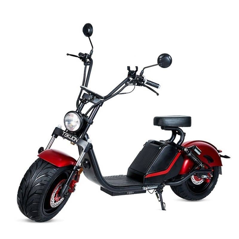 Alarme - anti-vol pour moto scooter cyclomoteur - universelle - 12