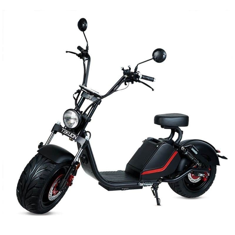 Moto électrique Ikara 1500W Miscooter SCOOTER