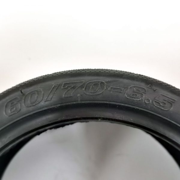 Pneu tubeless 60/70-6,5 NINEBOT MAX G30  Wanda Miscooter Roue