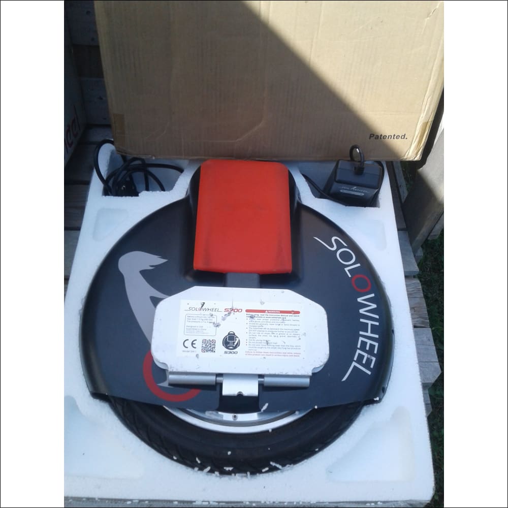 Occasion pour pièce Solowheel Monoroue Miscooter Monoroue