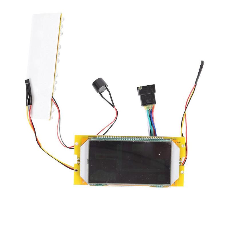 Ecran lcd couleur pour booster 36 V Miscooter Booster