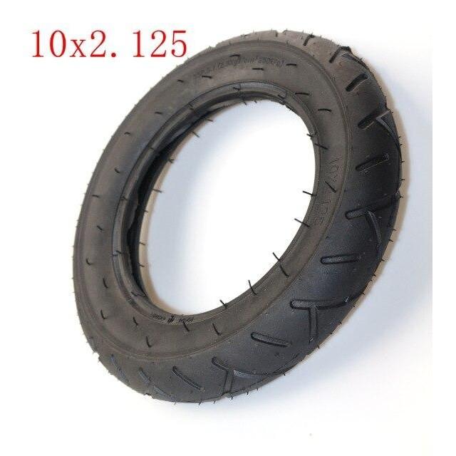 Pneu  10 x 2.125 pouces Xuancheng Miscooter pneu