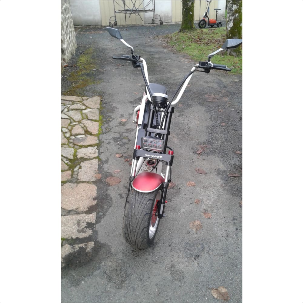 Scooter Electrique Caigiees EEC occasion Miscooter SCOOTER
