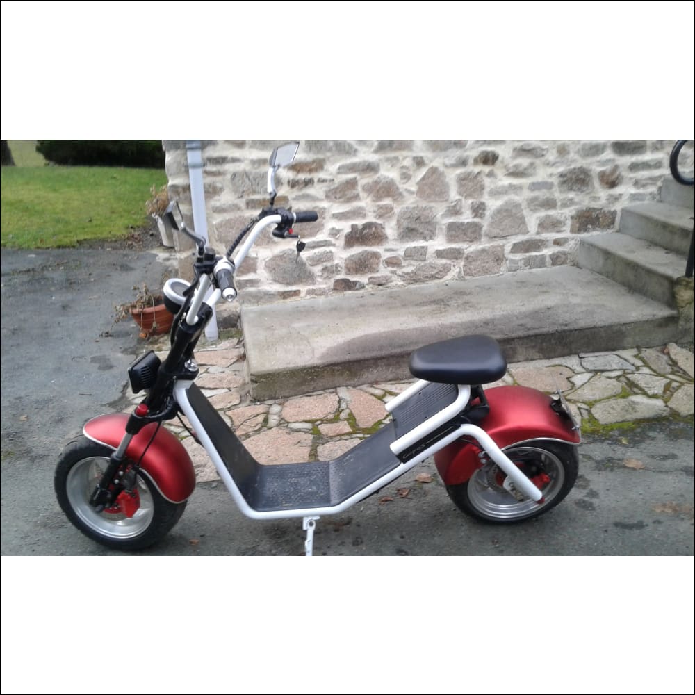 Scooter Electrique Caigiees EEC occasion Miscooter SCOOTER