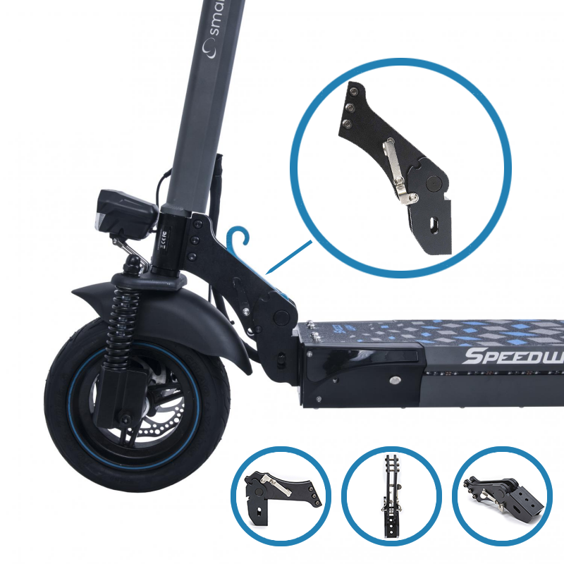 Rockway Raceway Systèmes Pliant Smartgyro Speedway & Rockway